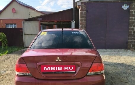 Mitsubishi Lancer IX, 2006 год, 265 000 рублей, 2 фотография