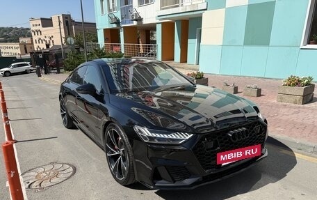 Audi A7, 2018 год, 4 395 000 рублей, 3 фотография