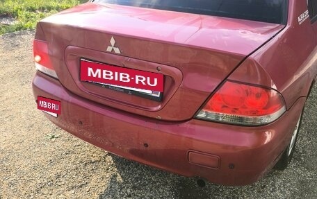 Mitsubishi Lancer IX, 2006 год, 265 000 рублей, 3 фотография