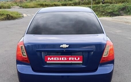 Chevrolet Lacetti, 2011 год, 620 000 рублей, 5 фотография