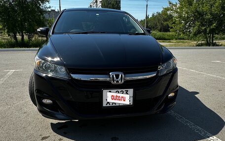 Honda Stream II, 2010 год, 1 350 000 рублей, 3 фотография