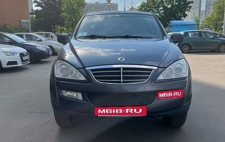 SsangYong Kyron I, 2014 год, 990 000 рублей, 3 фотография