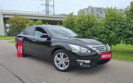 Nissan Teana, 2014 год, 1 399 000 рублей, 3 фотография