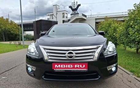 Nissan Teana, 2014 год, 1 399 000 рублей, 4 фотография