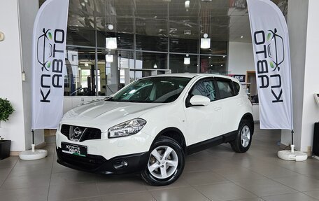 Nissan Qashqai, 2013 год, 1 299 000 рублей, 1 фотография