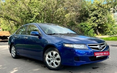 Honda Accord VII рестайлинг, 2006 год, 720 000 рублей, 2 фотография