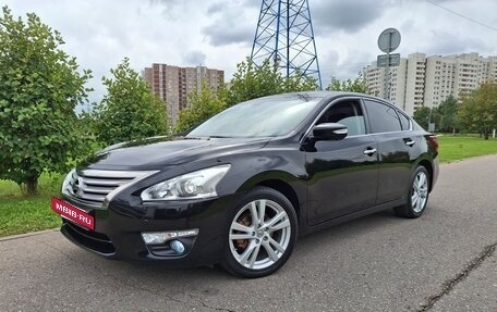Nissan Teana, 2014 год, 1 399 000 рублей, 2 фотография