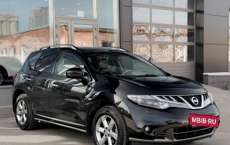 Nissan Murano, 2011 год, 1 420 000 рублей, 3 фотография