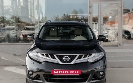 Nissan Murano, 2011 год, 1 420 000 рублей, 2 фотография