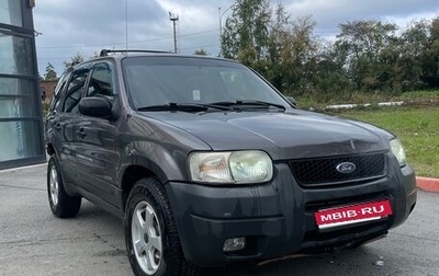 Ford Escape II, 2002 год, 310 000 рублей, 1 фотография