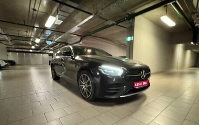 Mercedes-Benz E-Класс, 2021 год, 2 650 000 рублей, 1 фотография