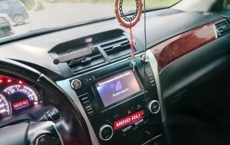 Toyota Camry, 2014 год, 1 750 000 рублей, 1 фотография
