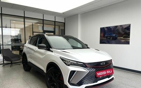 Geely Coolray I, 2023 год, 2 199 000 рублей, 4 фотография