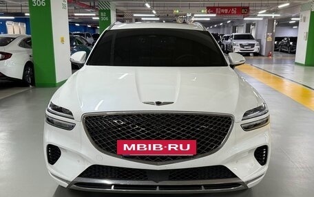 Genesis GV70, 2022 год, 3 318 000 рублей, 2 фотография