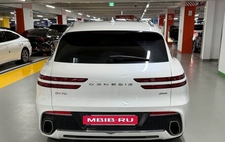 Genesis GV70, 2022 год, 3 318 000 рублей, 3 фотография