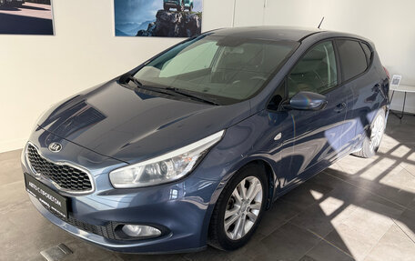 KIA cee'd III, 2012 год, 1 039 000 рублей, 3 фотография