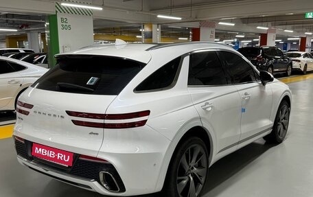 Genesis GV70, 2022 год, 3 318 000 рублей, 4 фотография