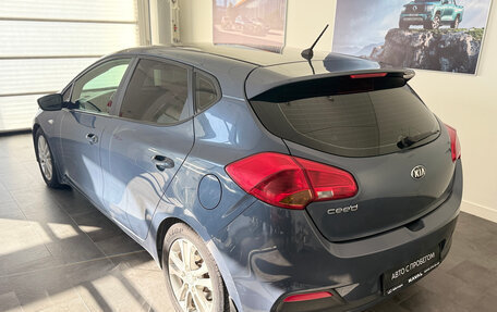KIA cee'd III, 2012 год, 1 039 000 рублей, 4 фотография