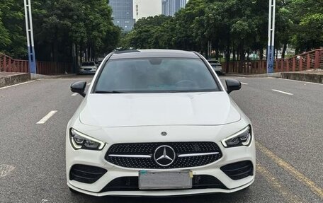 Mercedes-Benz CLA, 2021 год, 2 388 000 рублей, 3 фотография