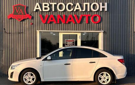 Chevrolet Cruze II, 2013 год, 820 000 рублей, 5 фотография