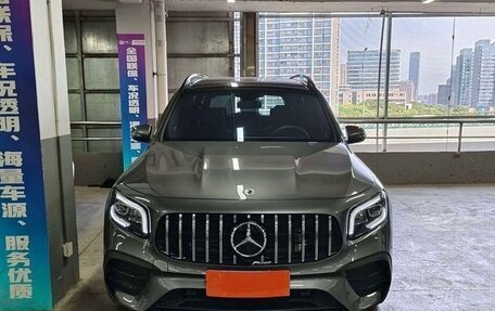 Mercedes-Benz GLB, 2021 год, 2 486 000 рублей, 3 фотография