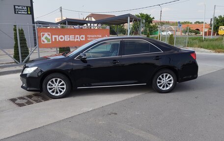 Toyota Camry, 2014 год, 1 390 000 рублей, 3 фотография