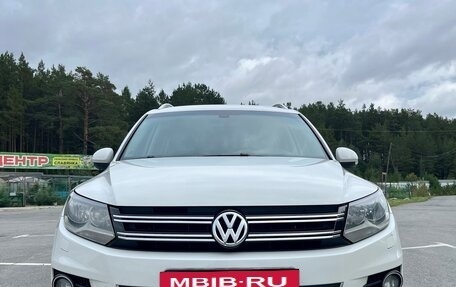 Volkswagen Tiguan I, 2012 год, 1 249 000 рублей, 2 фотография