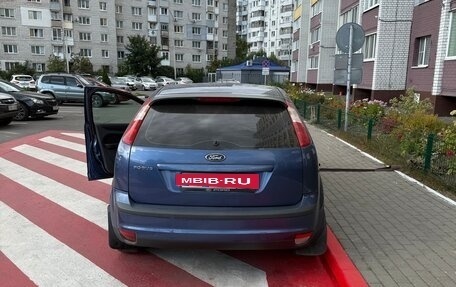 Ford Focus II рестайлинг, 2006 год, 520 000 рублей, 3 фотография