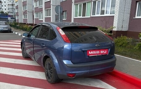 Ford Focus II рестайлинг, 2006 год, 520 000 рублей, 4 фотография