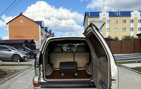 Toyota Land Cruiser Prado 120 рестайлинг, 2008 год, 2 930 000 рублей, 9 фотография