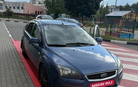 Ford Focus II рестайлинг, 2006 год, 520 000 рублей, 2 фотография