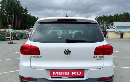 Volkswagen Tiguan I, 2012 год, 1 249 000 рублей, 5 фотография