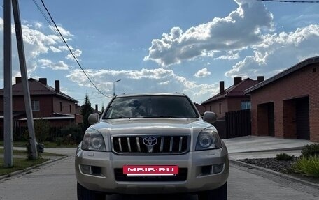 Toyota Land Cruiser Prado 120 рестайлинг, 2008 год, 2 930 000 рублей, 3 фотография