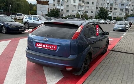 Ford Focus II рестайлинг, 2006 год, 520 000 рублей, 5 фотография
