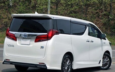 Toyota Alphard III, 2021 год, 3 853 000 рублей, 7 фотография