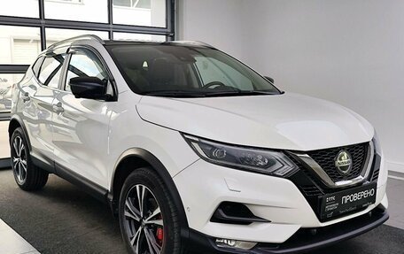 Nissan Qashqai, 2020 год, 2 099 000 рублей, 3 фотография