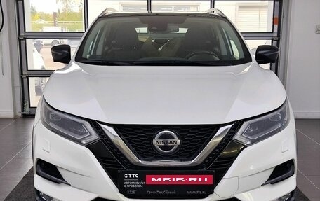 Nissan Qashqai, 2020 год, 2 099 000 рублей, 2 фотография