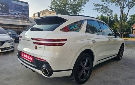 Genesis GV70, 2021 год, 3 108 000 рублей, 4 фотография