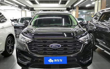 Ford Edge II рестайлинг, 2021 год, 2 181 900 рублей, 2 фотография