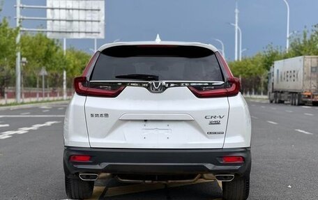 Honda CR-V IV, 2021 год, 1 720 000 рублей, 4 фотография