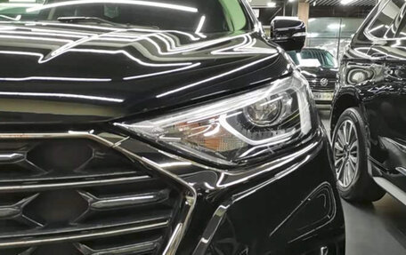 Ford Edge II рестайлинг, 2021 год, 2 181 900 рублей, 3 фотография