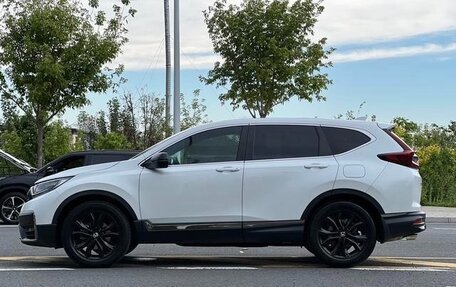 Honda CR-V IV, 2021 год, 1 720 000 рублей, 2 фотография