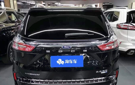 Ford Edge II рестайлинг, 2021 год, 2 181 900 рублей, 4 фотография