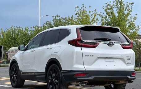 Honda CR-V IV, 2021 год, 1 720 000 рублей, 3 фотография