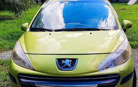 Peugeot 207 I, 2006 год, 250 000 рублей, 2 фотография