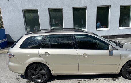 Mazda 6, 2005 год, 420 000 рублей, 2 фотография