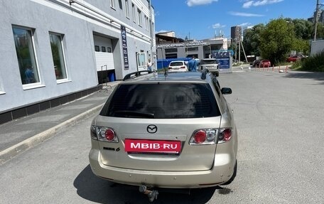 Mazda 6, 2005 год, 420 000 рублей, 4 фотография