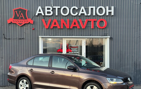 Volkswagen Jetta VI, 2014 год, 1 150 000 рублей, 3 фотография