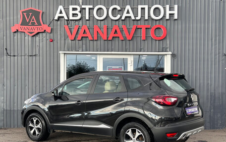 Renault Kaptur I рестайлинг, 2021 год, 1 720 000 рублей, 6 фотография