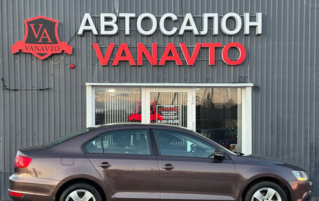Volkswagen Jetta VI, 2014 год, 1 150 000 рублей, 4 фотография